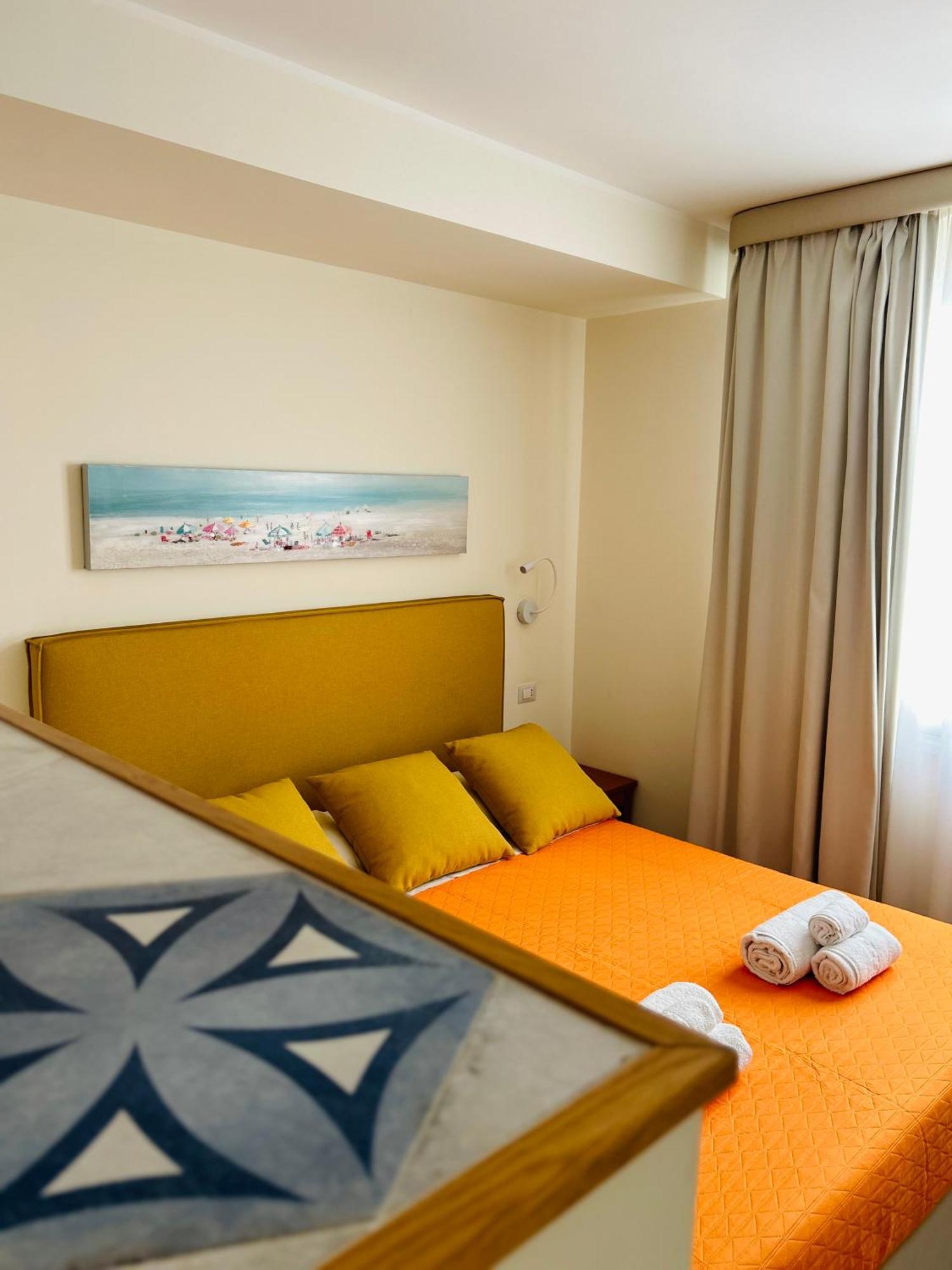 B&B Casa Di Emma Porto Cesareo Luaran gambar