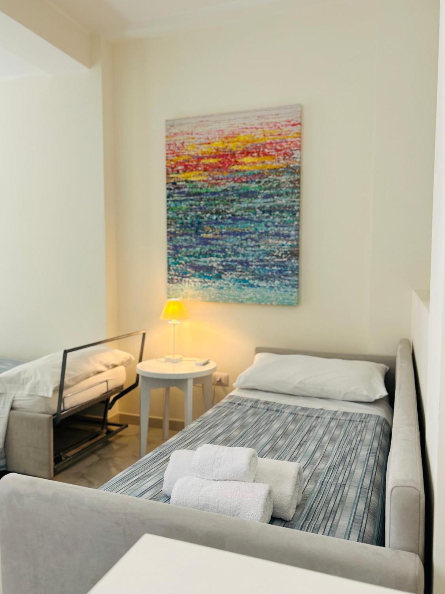 B&B Casa Di Emma Porto Cesareo Luaran gambar