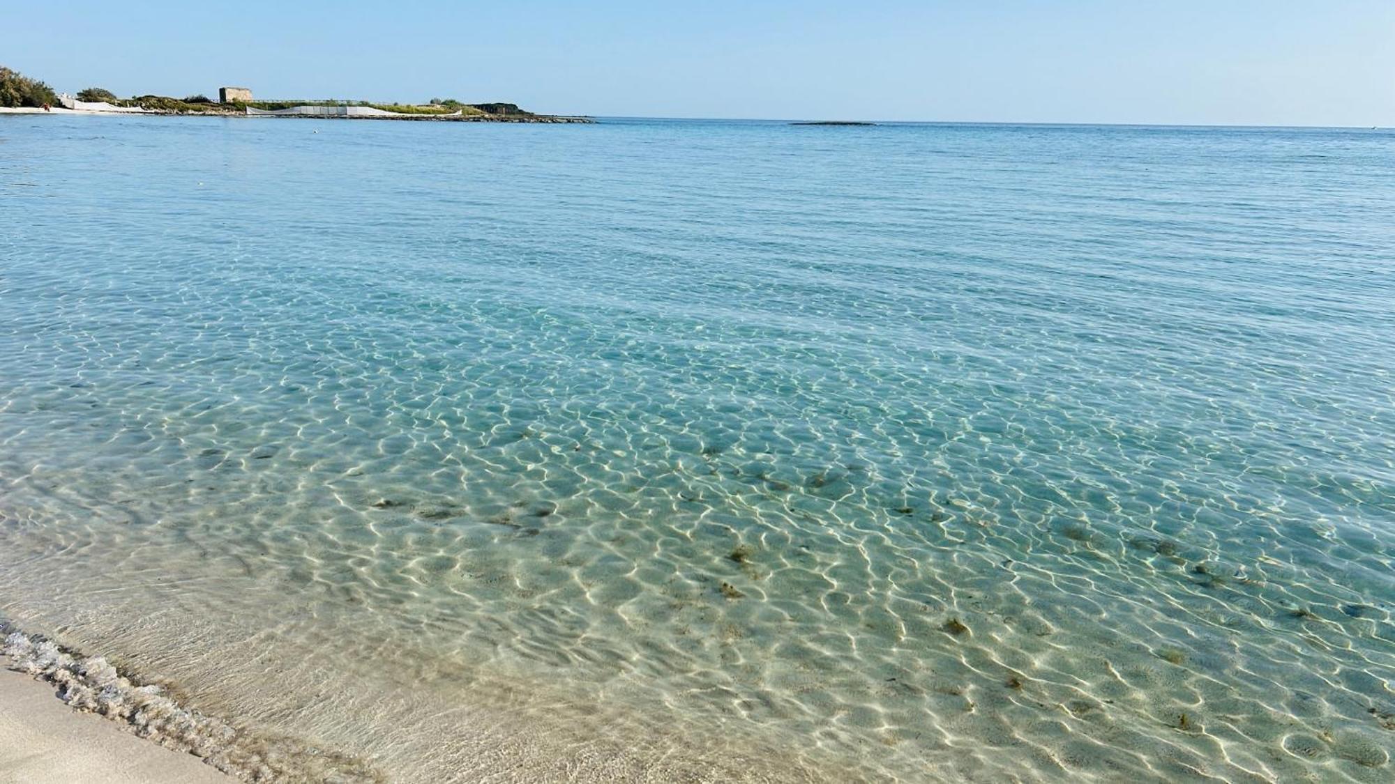 B&B Casa Di Emma Porto Cesareo Luaran gambar
